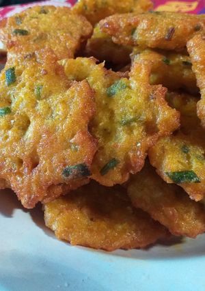 Foto resep Bakwan Jagung (mudah dan simple)