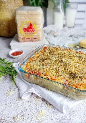 Foto resep MaccaROTI Schotel