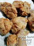 Ayam Goreng Rangup Ala KFC