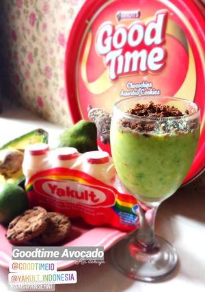 Foto resep Goodtime avocado