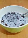 Bubur Ketan Hitam Presto