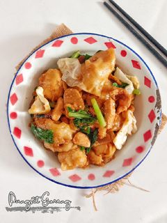 Foto resep Pangsit Goreng