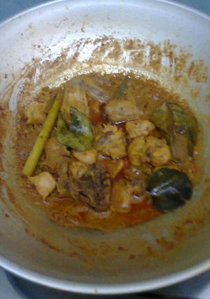 Foto resep Rica-rica ayam endess
