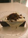 Puding susu coklat & vla vanilla