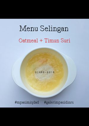 Foto resep MPASI 7 bulan