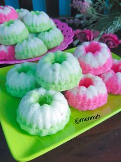 Foto resep Putu Ayu