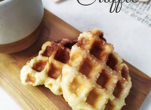 Foto resep Croffle