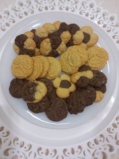 صورة لوصفة بسكويت الشاي