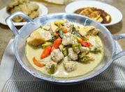 Gambar lodeh tahu