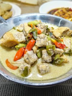 Foto resep Lodeh Tahu Tempe Pedas(Jangan Lombok)