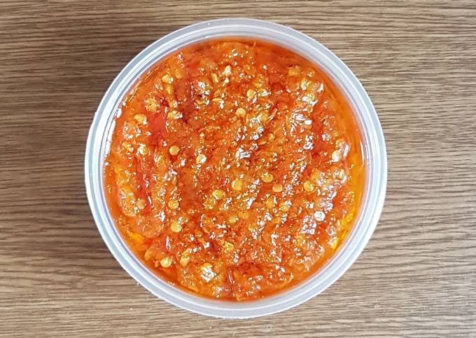 Sambal Bawang