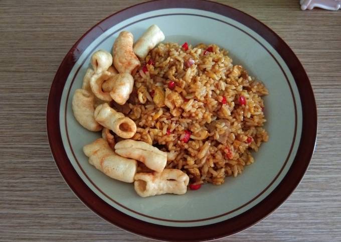 Nasi Goreng jawa