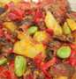 Cara Gampang Membikin Resep Dendeng Balado basah yang Uenak Anti Ribet, Bikin Ngiler