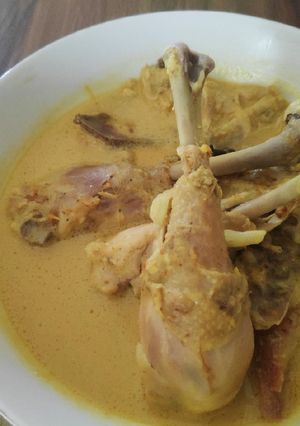 Foto resep Gulai ayam ala2 padang