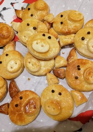 Malacpogik recept fotója