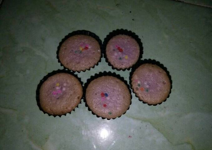 Brownies Kering