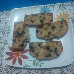 Rawa Cranberry Loaf A picture of Rawa Cranberry Loaf.
