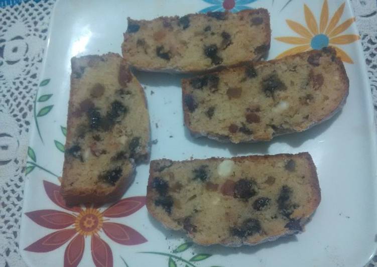 Rawa Cranberry Loaf