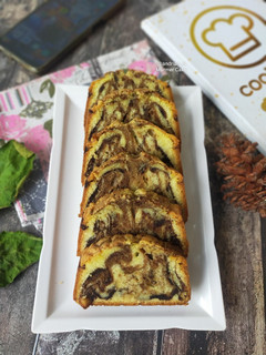Foto resep Marmer Cake Devina Hermawan