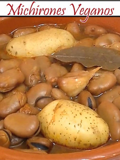 Una foto de Michirones Veganos