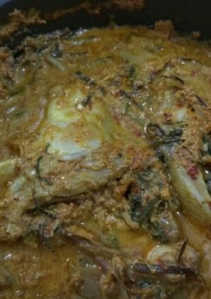 Foto resep Ikan mas arsik ala chef im@