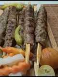 Turkish kabab