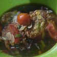 Telur ceplok kecap endulit