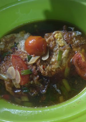 Foto resep Telur ceplok kecap endulit