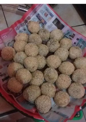 Foto resep Onde onde 😊