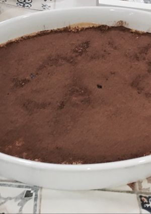 صورة لوصفة تيراميسيوو