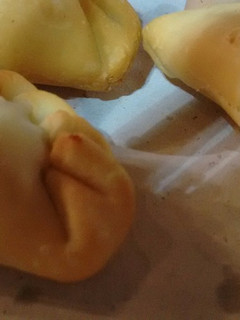 Una foto de Empanadas de Camarón