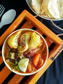 Foto resep Soto Mie Bogor