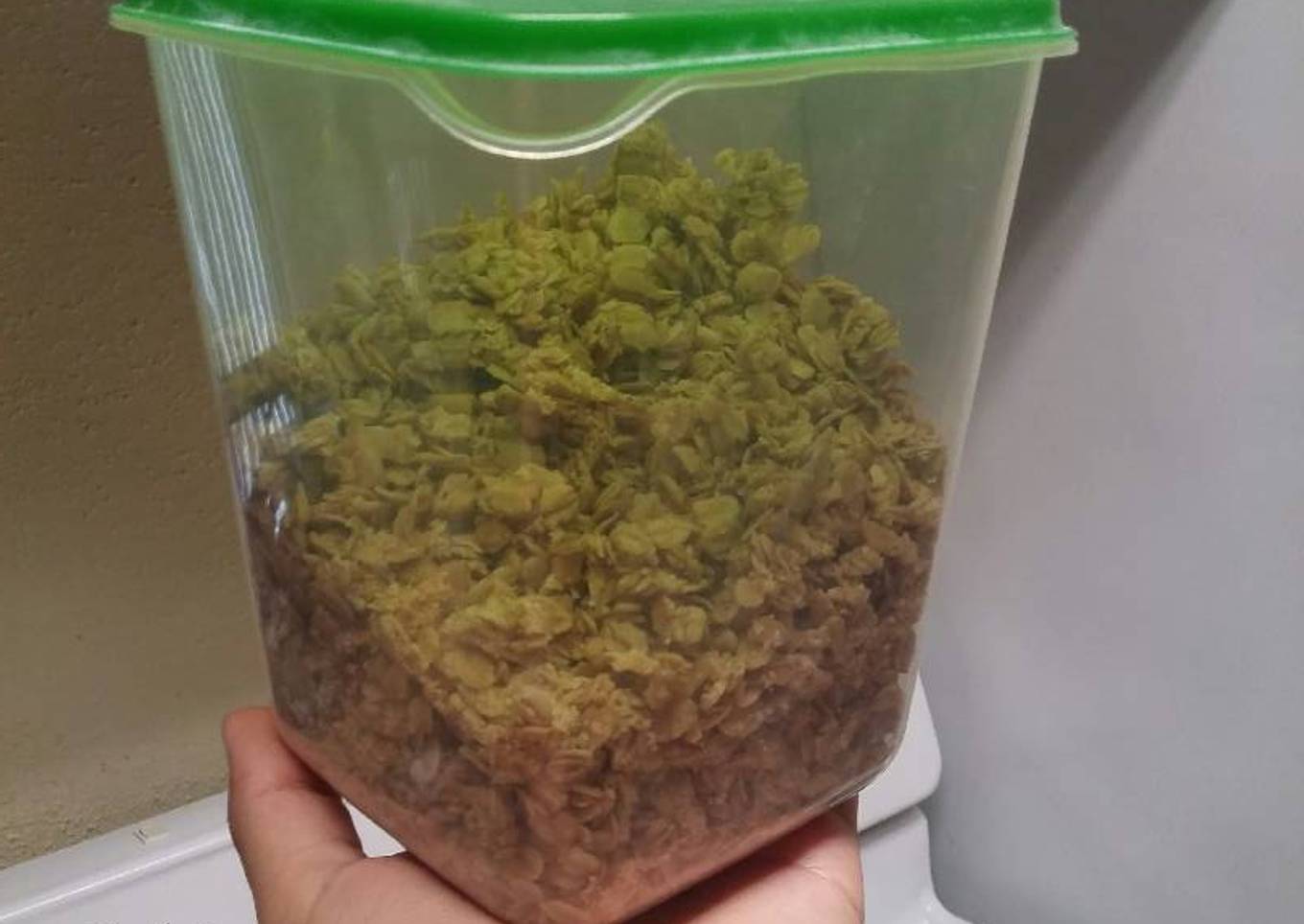 Oat cereal