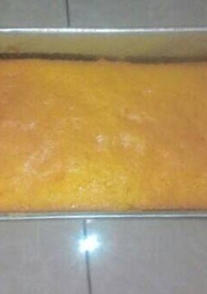 Foto resep Sponge cake