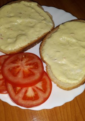 O poză a rețetei Salată de dovlecel.