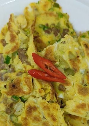 Foto resep Martabak telur ala Rima