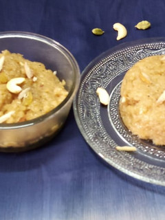 ફાડા લાપસી (Fada Lapsi Recipe In Gujarati) રેસીપી મુખ્ય ફોટો