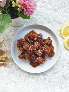 Foto resep Lemon Chicken