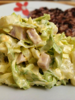 Una foto de Ensalada de verano