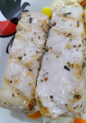 Foto resep Tuna Steak