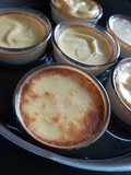 Baked Egg Custard with Caramel