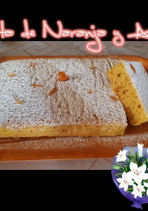Una foto de Torta de Naranja y Anís 🍊