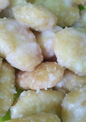 Foto resep Godok singkong bagulo