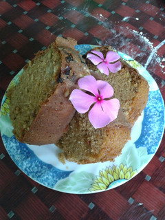 Foto resep Cinnamon Banana Cake