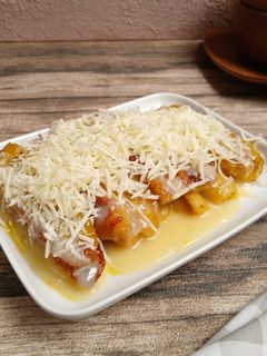 Foto resep Colenak Pisang