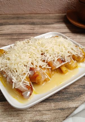 Foto resep Colenak Pisang