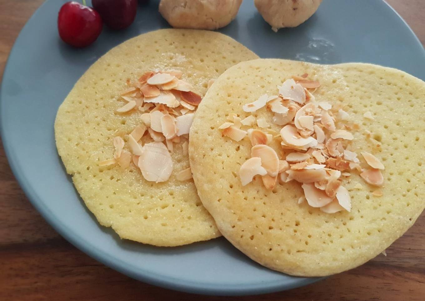 Bagrhir - crêpes milles trous