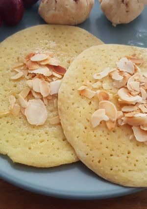 Une photo de Bagrhir - crêpes milles trous