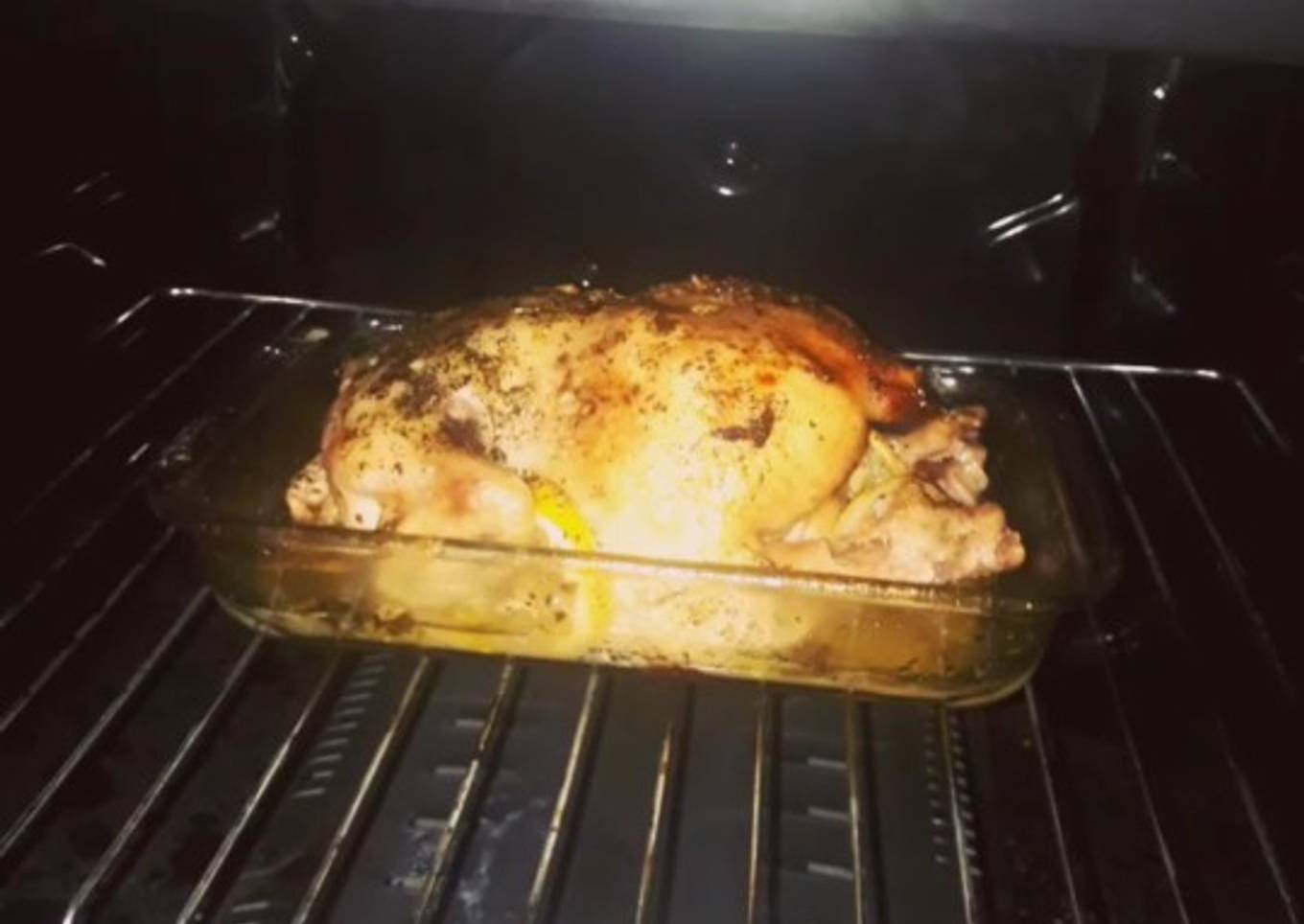 Roasted Chicken