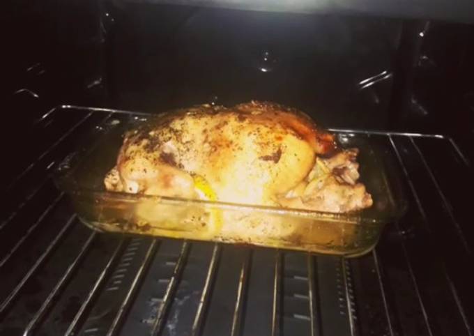 Roasted Chicken